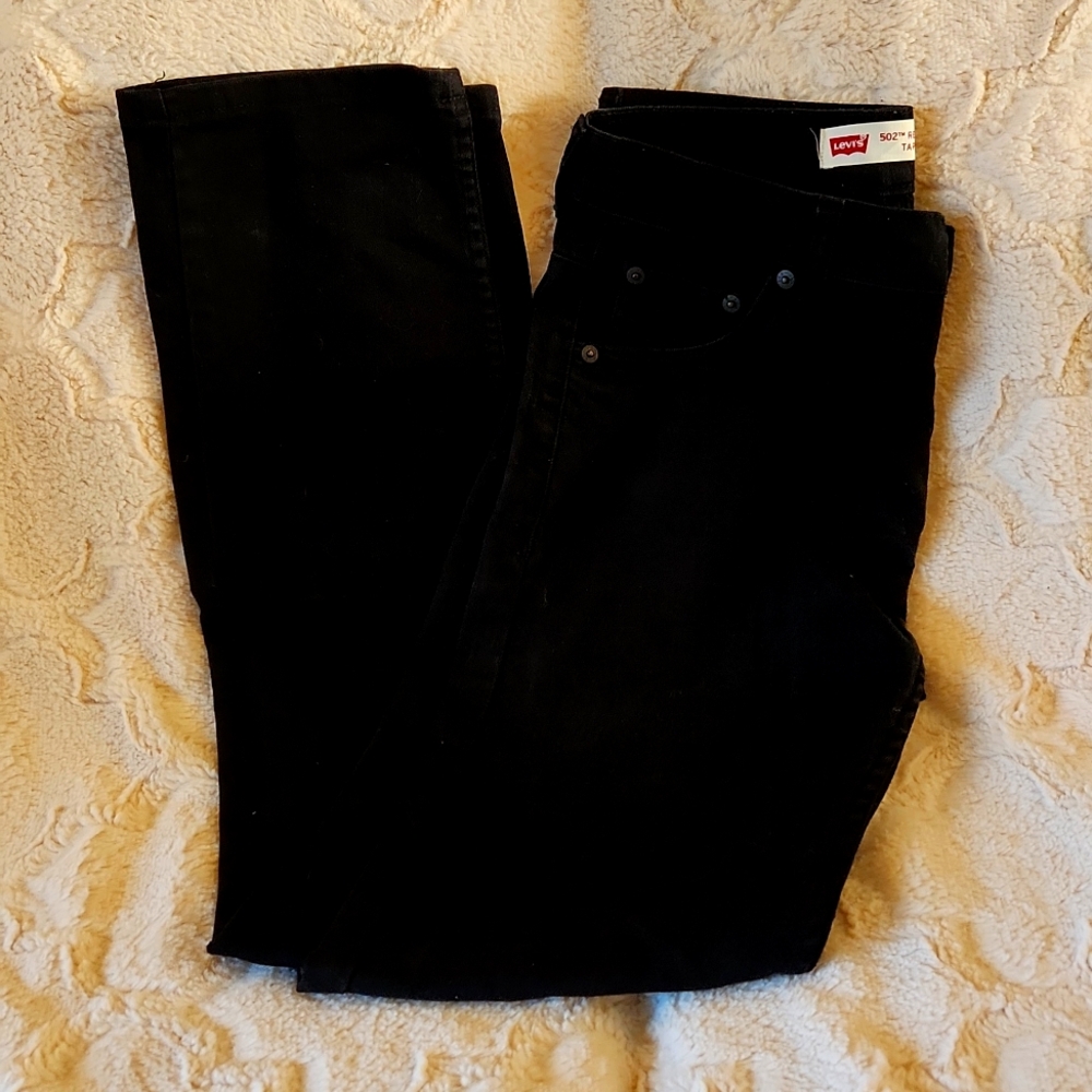 Boy's Levi's jeans